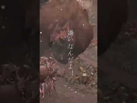 【モンハン×名言】いっちばん嫌いなんだよっ！【ドシャグマと高校生】