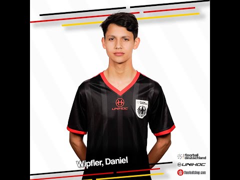 [WM-Kader 2021] Daniel Wipfler