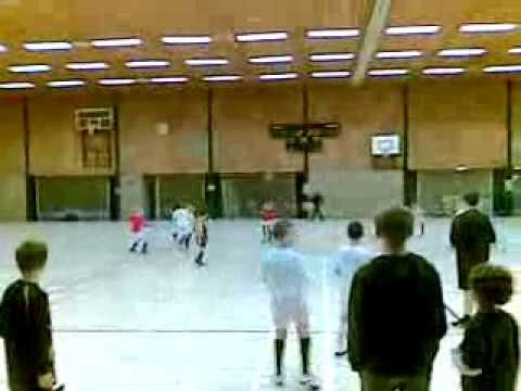 Sv Hoofddorp Zaal Voetbal Toernooi  - F3 - 2010 Kaan Ozkurt