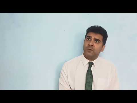 Adarsh  Dhingra My audition monologue 2