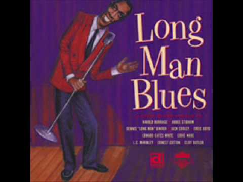 Dennis "Long Man" Binder The Long Man (1955)