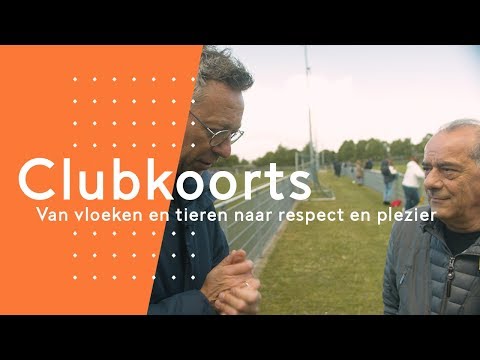 Clubkoorts deel 3: Forza Almere tolereert vloeken niet