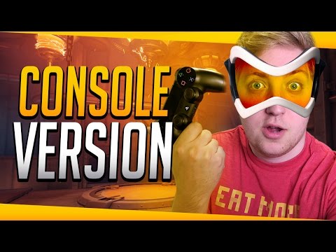 Overwatch PS4 Gameplay | IS IT GOOD ON CONSOLE?