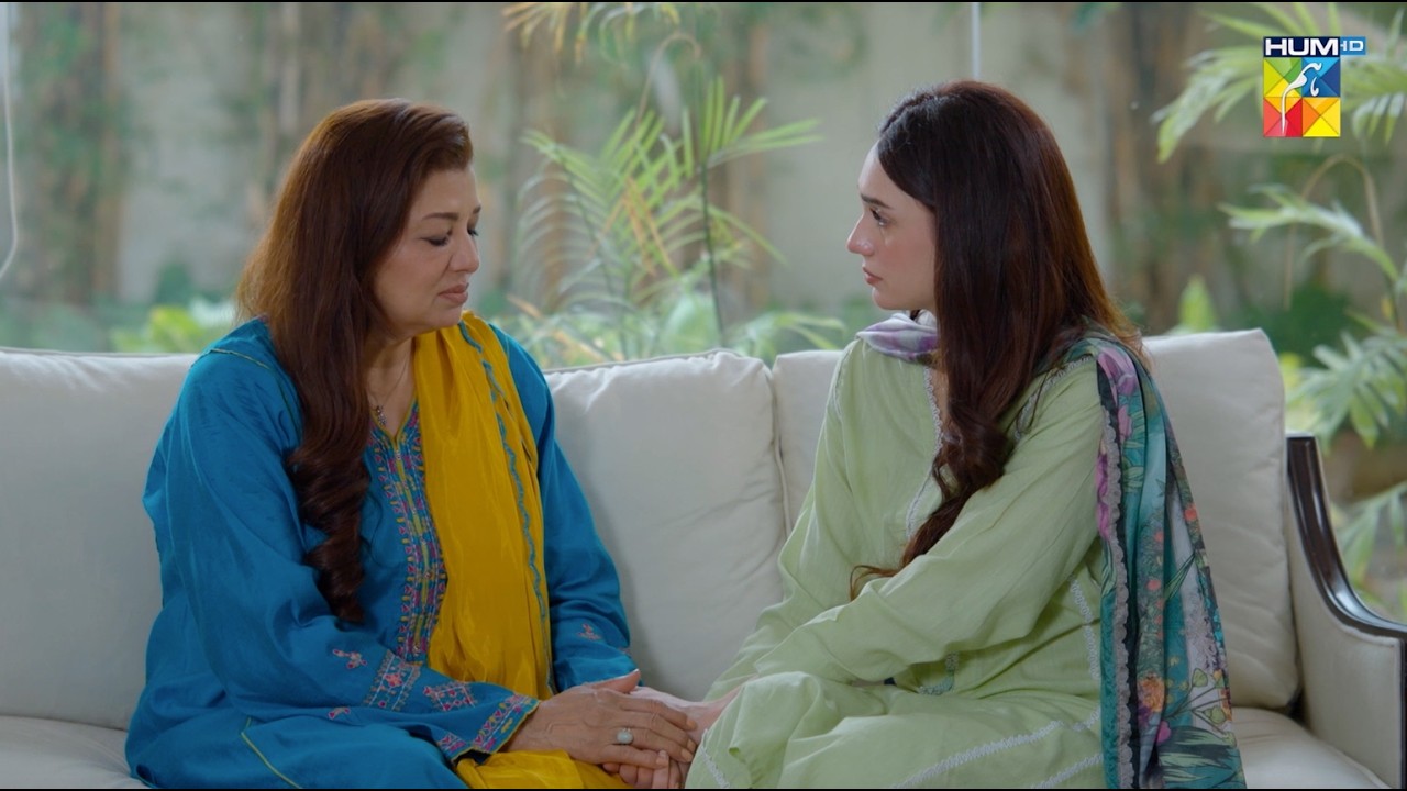 Pyar Mein Sautan Qabol Karne Ke Liye Tyar Hun...! Aye Dil Aazma Nahin - HUM TV