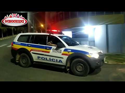 DENUNCIA DE TRÁFICO NO CENTRO CULTURAL DE OURO FINO ACABA COM UM PRESO.