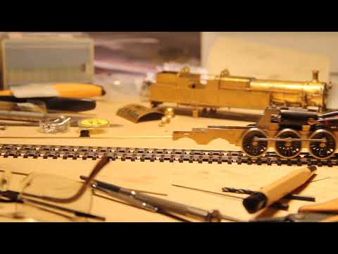 NS 6100 lopend chassis alternatieve tandwielkast met compensatieboom