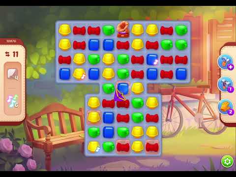 HomeScapes Level 10876 no boosters