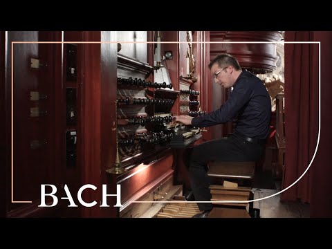 Bach - Prelude and fugue in C major BWV 545 - Jacobs | Netherlands Bach Society