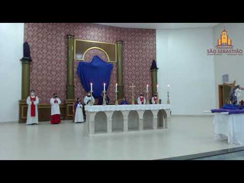 Quarta-feira da semana Santa (13/04/2022)