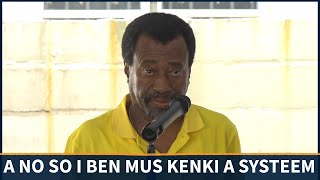 Arbeid en Volksgezondheid zijn 2 beleidsgebieden I SUN WEB TV I