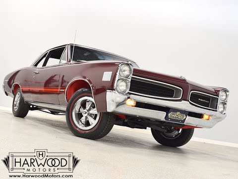 1966 Pontiac LeMans (CC-1720744) for sale in Macedonia, Ohio