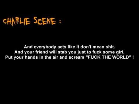 Hollywood Undead - Knife Called Lust [Lyrics]