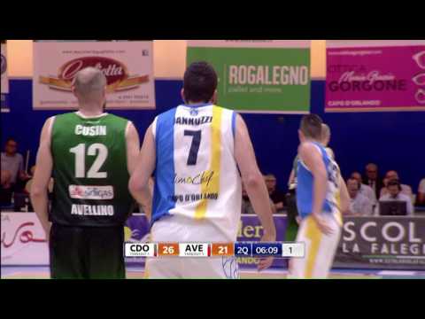 Capo d'Orlando-Avellino | Highlights