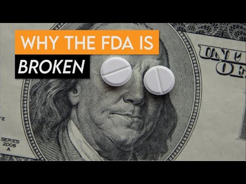 Do you Trust the FDA?