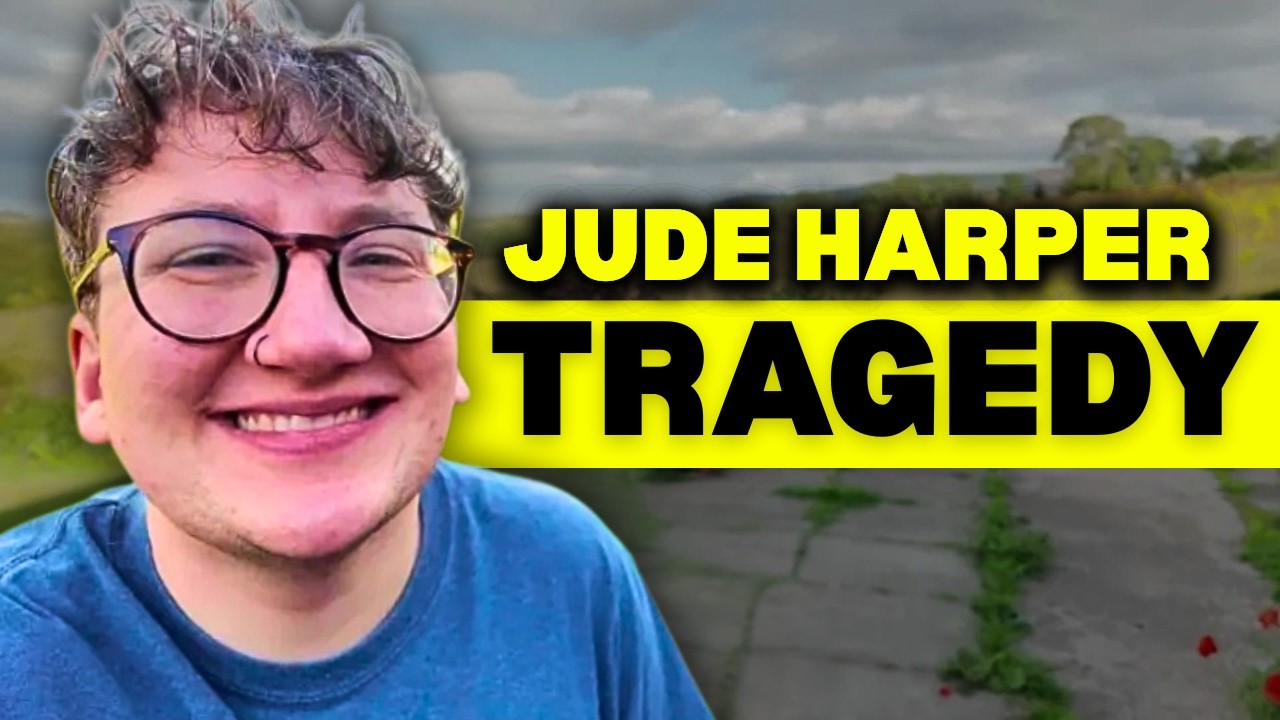 Jude Harper Tragic Story Is More Heartbreaking Than You Think | Rewilding Jude