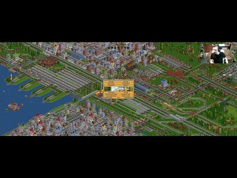 OpenTTD - Livestream!