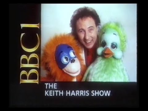 The Keith Harris Show plus breakdown (BBC1) - 1985