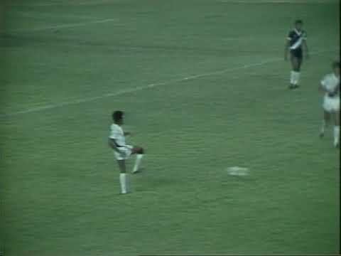 Brasileiro 1981. Quartas de Finais. jogo 1. Vasco 0 x 0 Ponte Preta