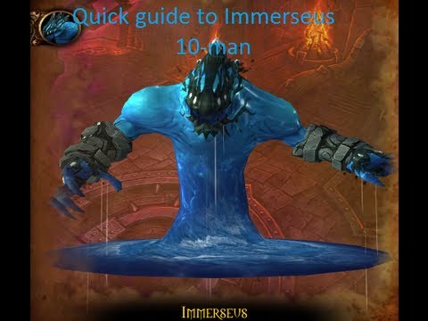 Quick guide to 10-man Immerseus