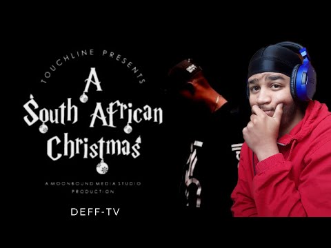 SA' s MOST UNDERRATED RAPPER EVER!!🥺🔥🔥 || TOUCHLINE- A SOUTH-AFRICAN CHRISTMAS