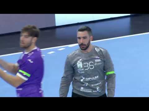 35ª Liga Plenitude J16: Impulse BM. Guadalajara - Servigroup Hoteles Benidorm 37-31