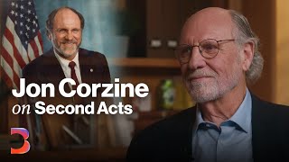 Jon Corzine Looks Back at Wall Street, Washington and the Fall of MF Global | The Businessweek Show