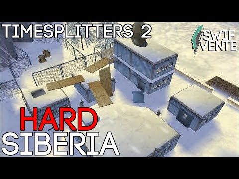 TIMESPLITTERS 2 - SIBERIA HARD | Swifvente Playthrough