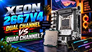 AO VIVO - JGINYUE X99M GAMING D4 ARGB + XEON 2997AV4 - TESTES DE VRM E JOGOS #52