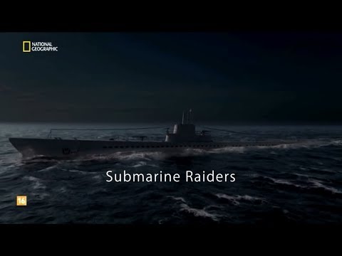 SGM;  Infierno bajo el mar (Temporada 2) 2.  Submarino de asalto