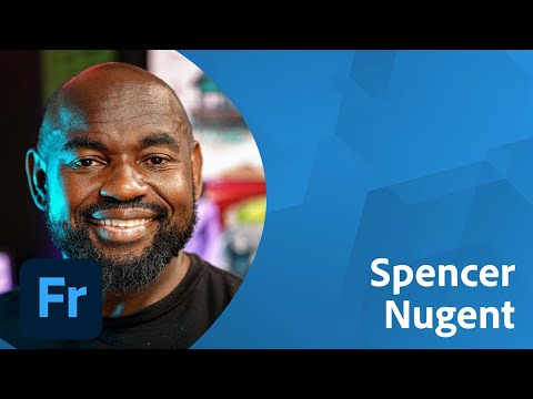 Getting Started with Spencer Nugent - 1 of 2 | Adobe Creative Cloud