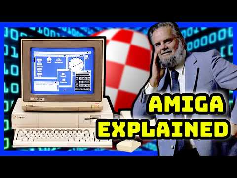 A Look At: Every Commodore Amiga Computer Explained (A1000 to A4000T)
