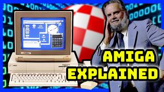 A Look At: Every Commodore Amiga Computer Explained (A1000 to A4000T)