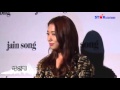 Video 2015 10 20 ParkShinHye At Jain Song Seoul Fashion Week S S 2016 Via Star Daily News