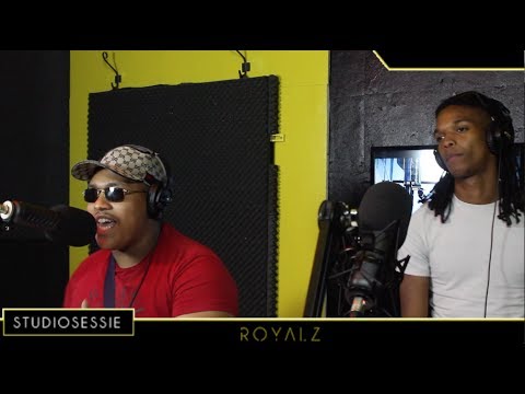 ROYALZ STUDIOSESSIE - DIKKE