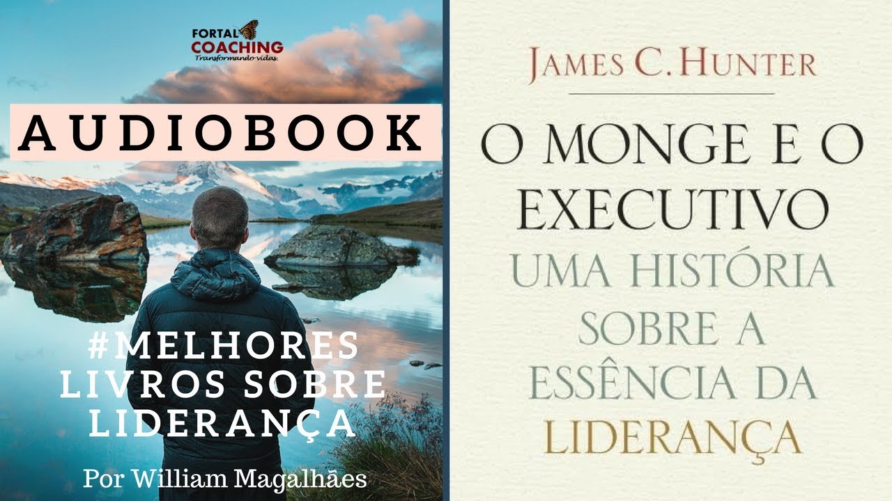 O Monge e o Executivo   AUDIOBOOK