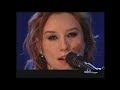 Tori Amos Silent All These Years Live At Oxygen Custom Concert 2003 1080HD Upscale 60FPS