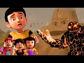 Kya Rudra बचा पाएगा Dosto को Volcano से Rudra