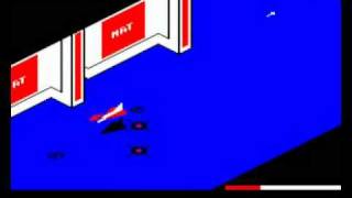 BBC Micro game Fortress