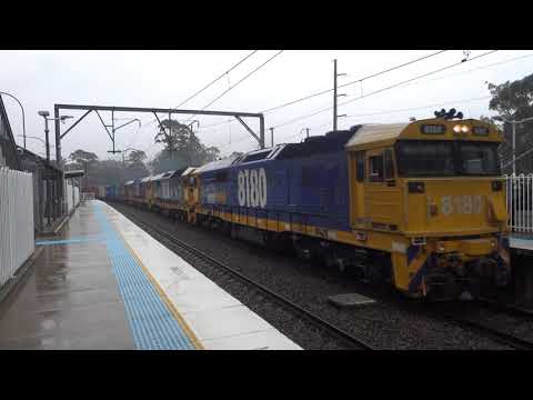 8180 / 8158 / 8142 / 8111 with SSR 1549 - 29/3/22