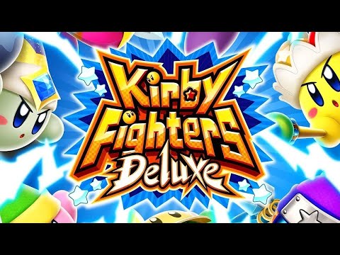 History of Dedede - Kirby Fighters Deluxe