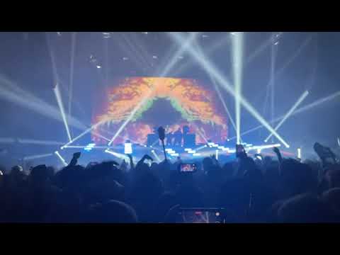 Liquid Stranger @ Mission Ballroom Night 2 2021