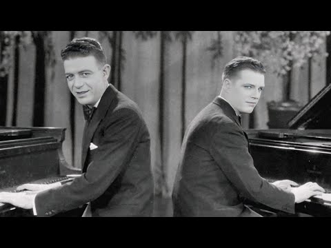 Frank Luther and Victor Arden & Phil Ohman's Orchestra: "Music in My Fingers" (HMV 1932)