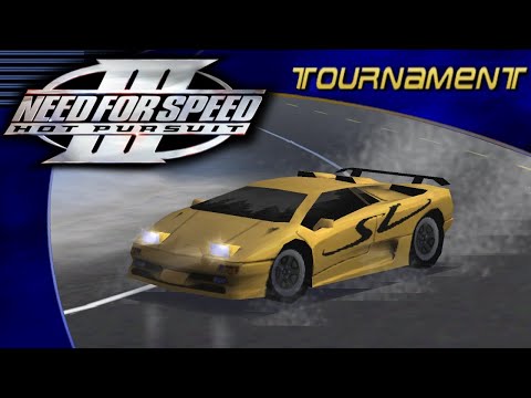 Need for Speed III: Hot Pursuit (PC) - Tournament