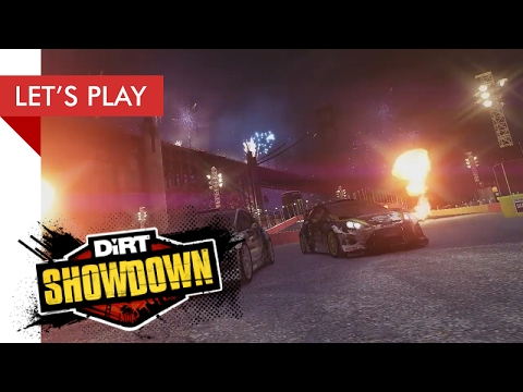 Let's Play - DiRT: Showdown (Part 4)