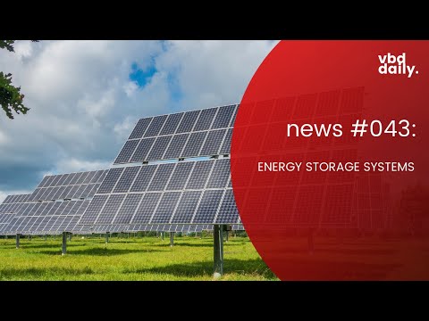 Energy Storage Systems