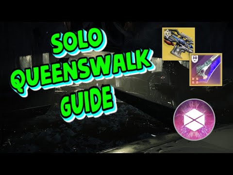 How to Solo Queenswalk in Last Wish!