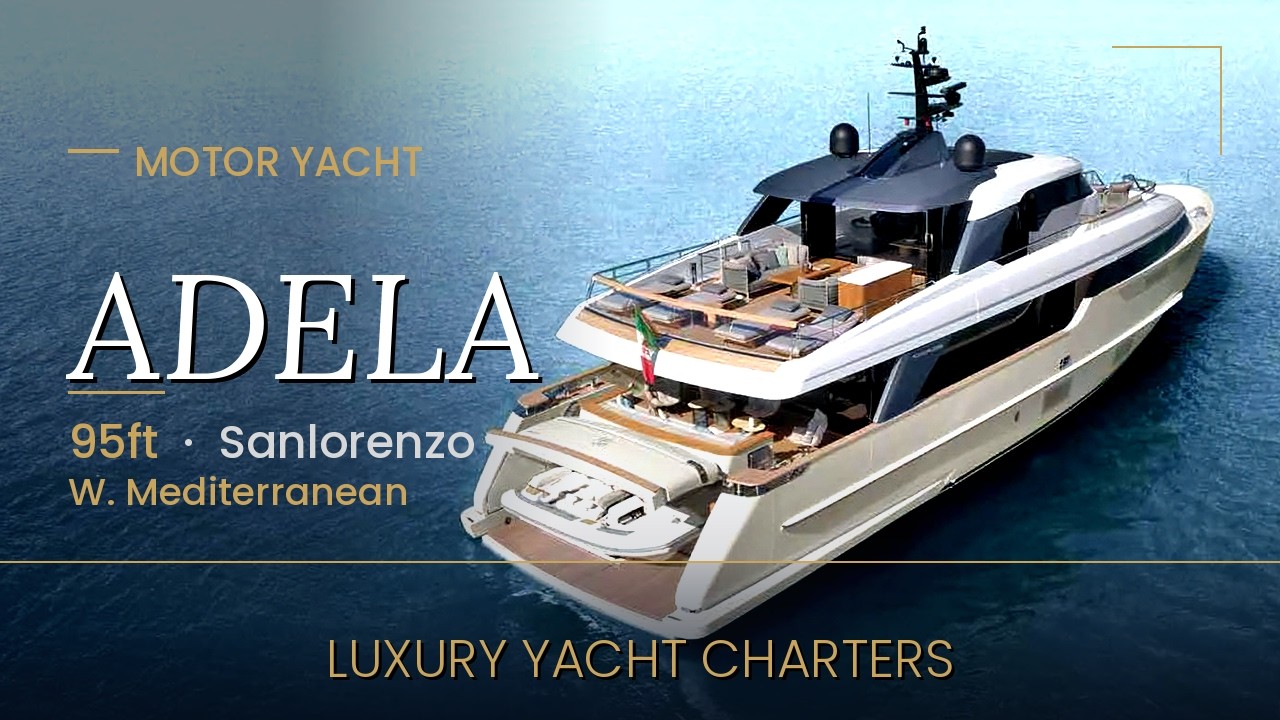 Yacht Video