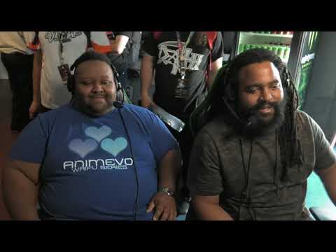 KOFXIII @ Vegas Cup 3 - Wero Asamiya vs IoriLocoSeiya [1080p/60fps]