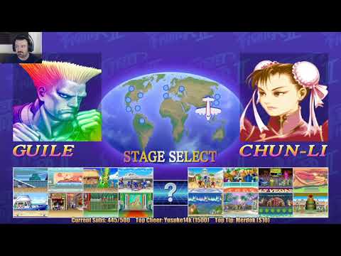 Ultra Street Fighter 2 MP: March 18, 2018 pt19 - Chun-Li vs. the World