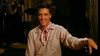 Young Dreams | Elvis Presley | 1958 King Creole | 4K 60fps | Colorized |  Audio 5.1 | Ratio 16:9 